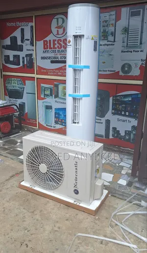Original Newcastle 2ton Inverter Floor Ac Fast Cooling R410a