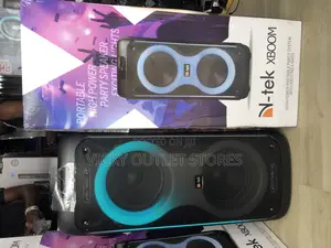 N-Tek 9000watts Xboom