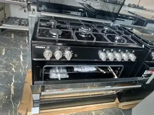 Phima Inbuilt 5 Burners Standing Gas Cooker 60x90cm 100% Cop