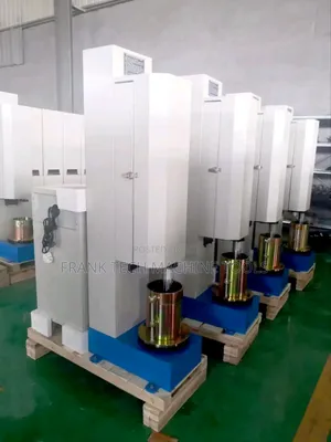 Digital Automatic Soil Compactor