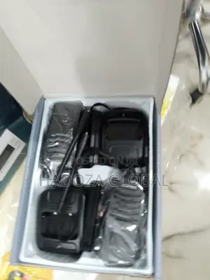 The Baofeng Portable 5W Walkie-Talkie Suitable BF-888S