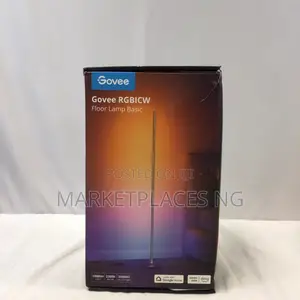 Govee Rgbic Smart Floor Lamp