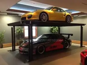 Automatic Lift for Pack Lift
