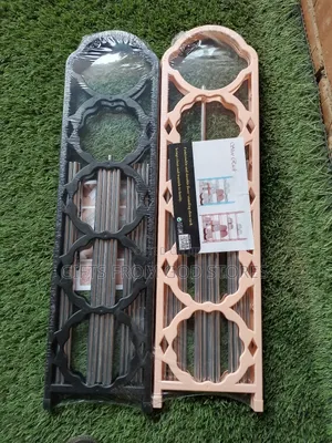 Plastic Shoe Rack