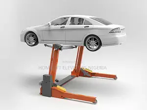 Car Lift for Home and Shop Garage