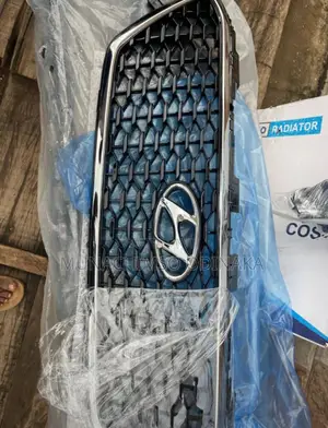 Front Grill Hyundai Sonata 2017 (New Design)