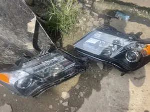 Head Lamp Acura MDX 2012