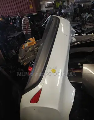 Complete Back Bumper Hyundai Sonata 2014/2015