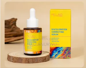 Discoloration Serum for Skin Repairs and Even Tones