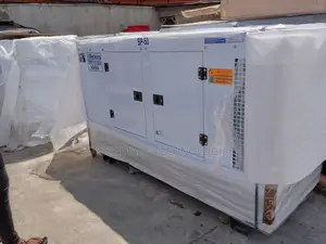 Brand New DIESEL 50kva Perkins Soundproof Generator