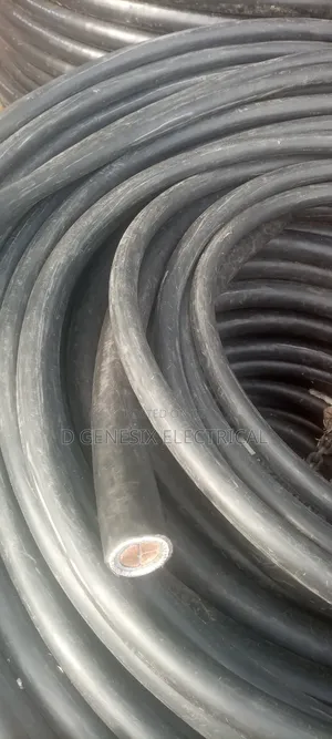 25mm 4 Core Armoured Cable ( Coleman )