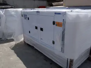 Super Very Strong 50kva Perkins DIESEL Soundproof Generator