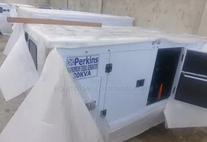 Perkins Alternator Protector Diesel Generator - 30KVA