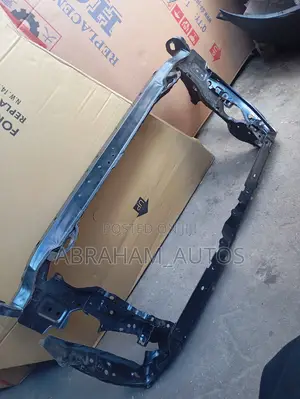 Front Colt/Radiator Support Corolla 2014 Available as Seen