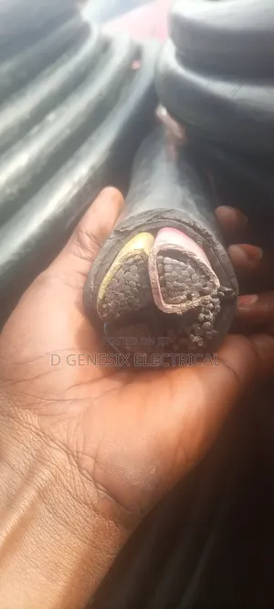 150mm 4core Armoured Cable ( Coleman )