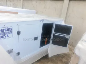 Perkins Soundproof Automatic Start/Stop Generator - 30KVA