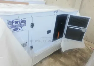 Perkins Soundproof Overload Protection Diesel Generator30kva