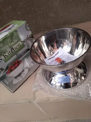 Digital Kitchen Scales 10kg