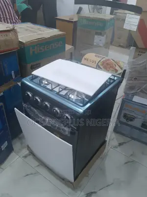 Reliable 4gasburner Nexus Cooker