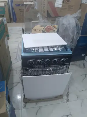 Branded 4gas Burner-Nexus Cooker
