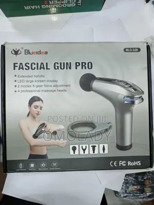 Fascial Massage Gun Pro Deep-180 Muscle Massager