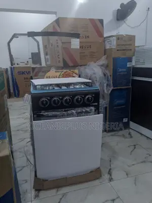 Very Affordable-Nexus 4gas Burner Cooker
