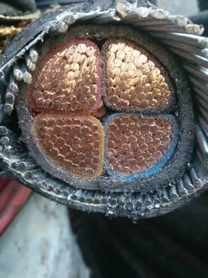 185mm 4core Armoured Cable Coleman