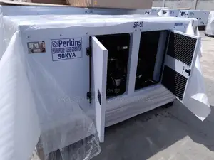 Currently Best Deal Perkins 50kva DIESEL Generator