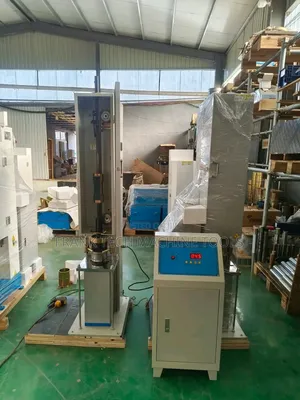 Automatic Marshall Compactor for Asphalt