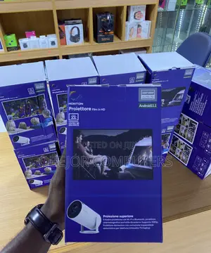 Hy300-a Ultra Hd Android 11.1 Projector