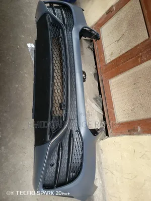 Front Bumper Benz GLC 2022