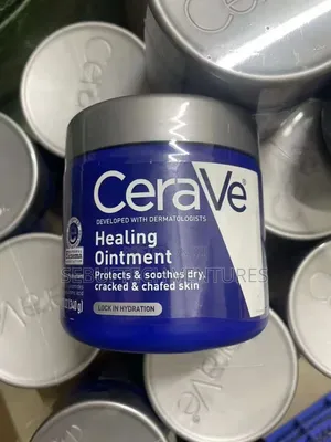 Cerave Healing Oitment Cream (Lock in Hydration) - 340g