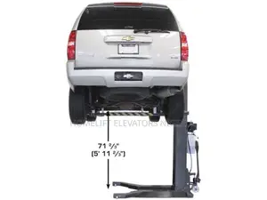 Garage Car Lifts for Office Home Elevator