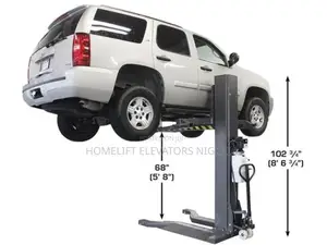 Car Lifts for Garages, Workshops Home Office