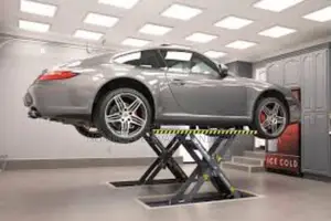 Heavy Duty Car Elevator for Garage Storage Workshop
