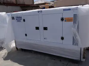 Popularly Demand Perkins 50kva DIESEL Soundproof Generator