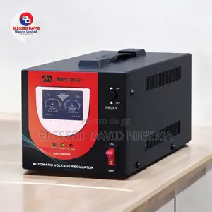 Mercury 2KVA Voltage Stabilizer