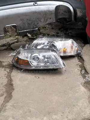 Headlight Acura MDX 2005
