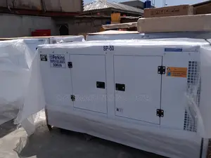 High-Grade Perkins 50kva DIESEL Soundproof Generator