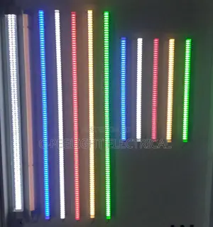 Lead Fluorescent Light