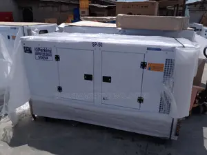 Longlasting Quality Perkins 50kva DIESEL Soundproofgenerator