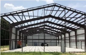 Modular Warehouse Fabrication 500sqm and Above