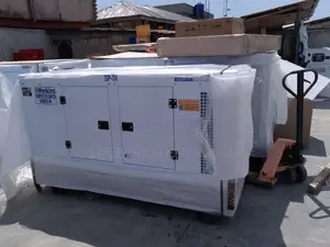 High-Performance Perkins 50kva DIESEL Soundproof Generator