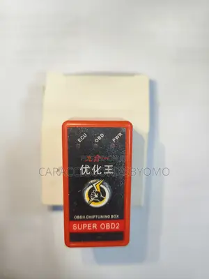 OBD2 Chip Tuning Box Super Petrol