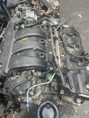 Complete Engine Ford Explorer 2017