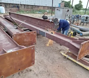 Factory/Warehouse Design and Fabrication, Heavy Steel Works