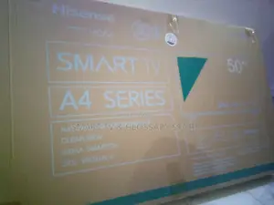 Hisense 50 Inches Tv