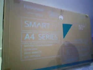 Hisense 50 Inches Ai Thinq