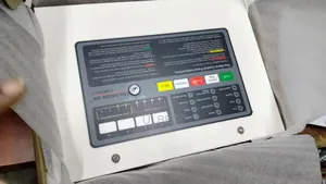 4 Zone Fire Alarm Panel Chloride Uk Conventional