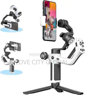 Feiyu Tech Scorp Mini-P 3-Axis Anti-Shake Smart